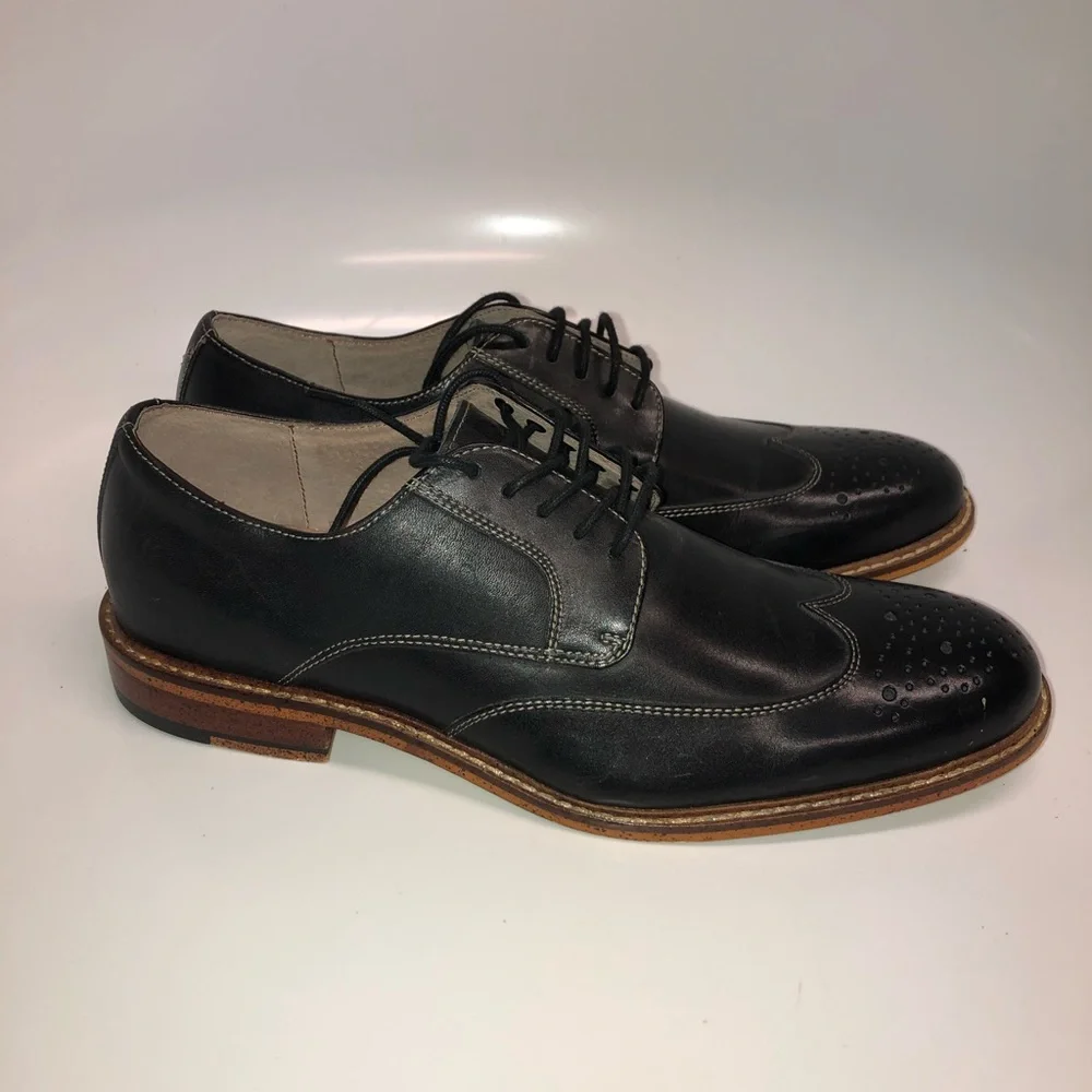Banana Republic Men’s/ Boys Dress Shoe Oxford sz8